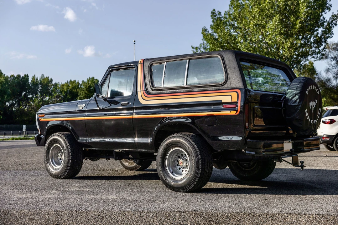 1979 Ford Bronco 2nd Gen - Image 15 of 31