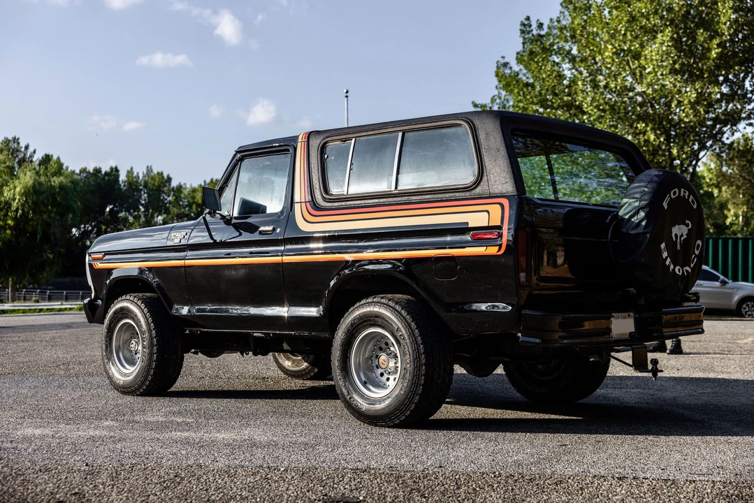 1979 Ford Bronco 2nd Gen - Image 16 of 31