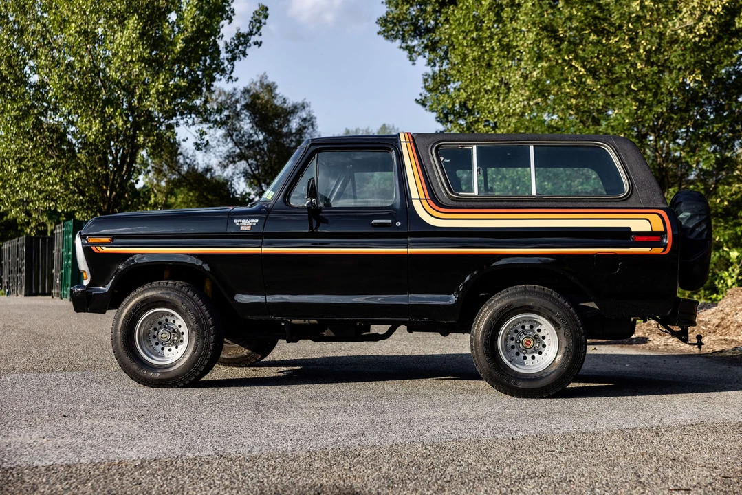 1979 Ford Bronco 2nd Gen - Image 18 of 31