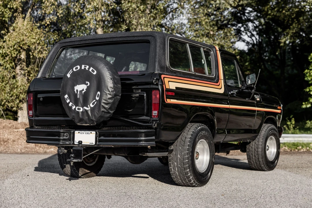 1979 Ford Bronco 2nd Gen - Image 20 of 31