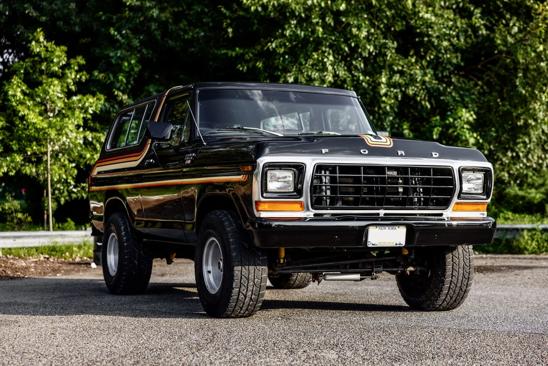 1979 Ford Bronco 2nd Gen - Image 2 of 31
