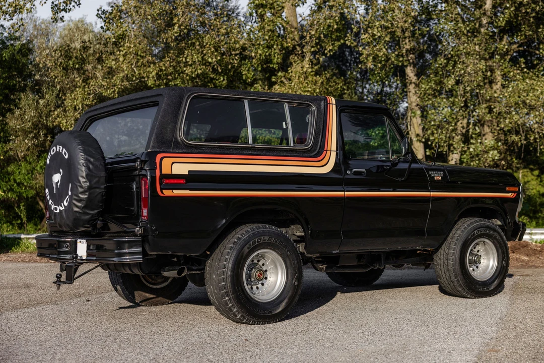 1979 Ford Bronco 2nd Gen - Image 21 of 31