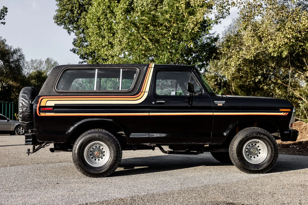 1979 Ford Bronco 2nd Gen - Image 22 of 31