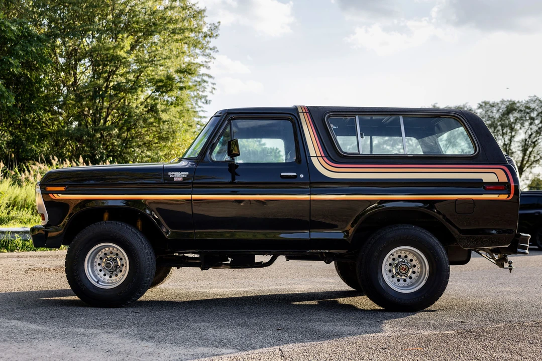 1979 Ford Bronco 2nd Gen - Image 23 of 31