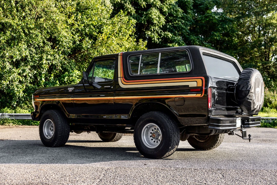 1979 Ford Bronco 2nd Gen - Image 24 of 31