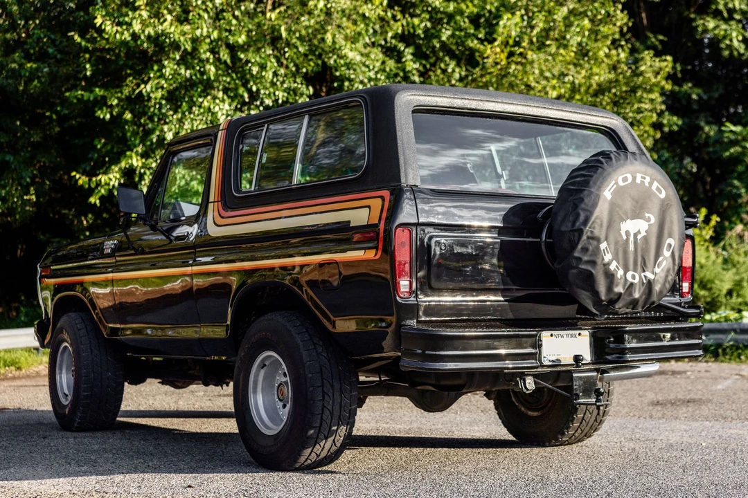 1979 Ford Bronco 2nd Gen - Image 25 of 31