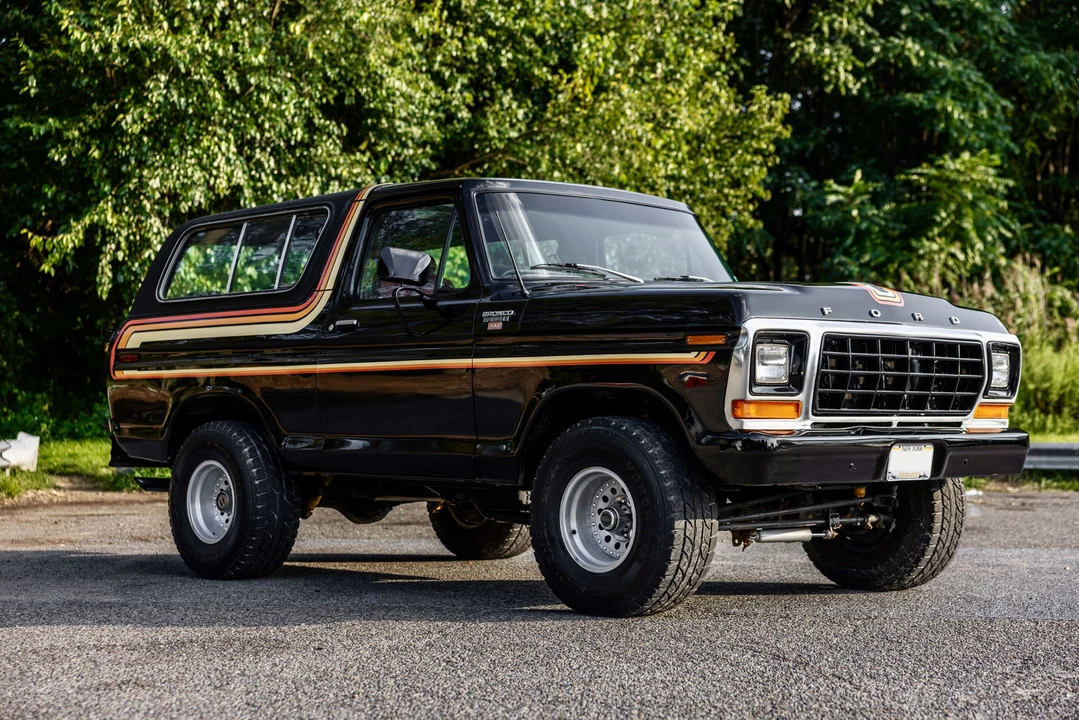 1979 Ford Bronco 2nd Gen - Image 3 of 31