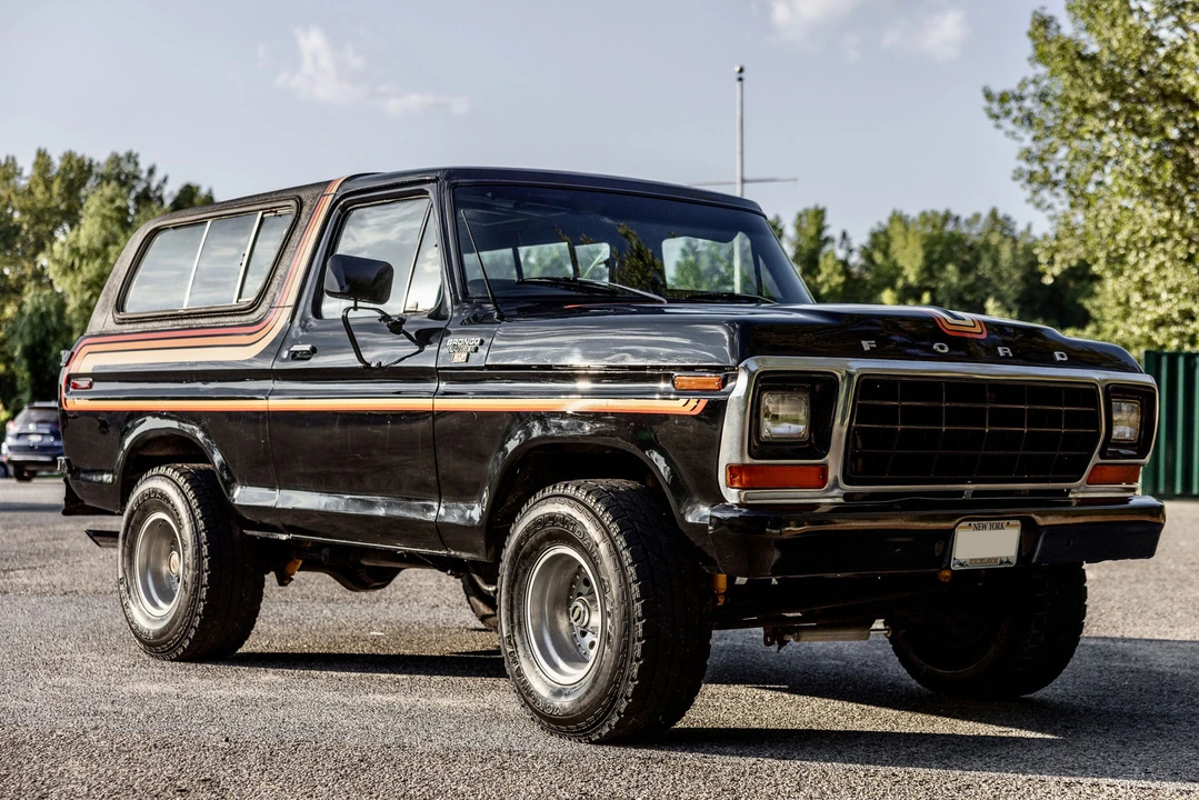 1979 Ford Bronco 2nd Gen - Image 4 of 31