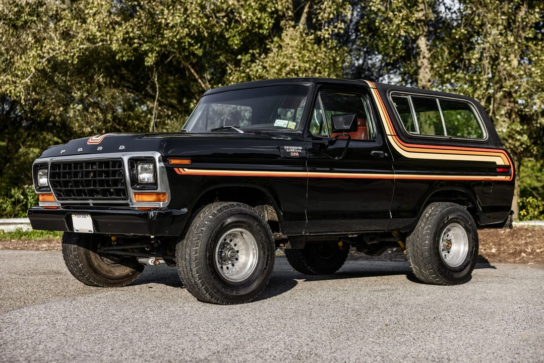 1979 Ford Bronco 2nd Gen - Image 5 of 31