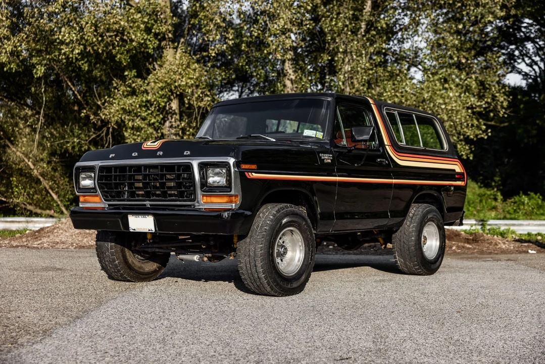 1979 Ford Bronco 2nd Gen - Image 6 of 31
