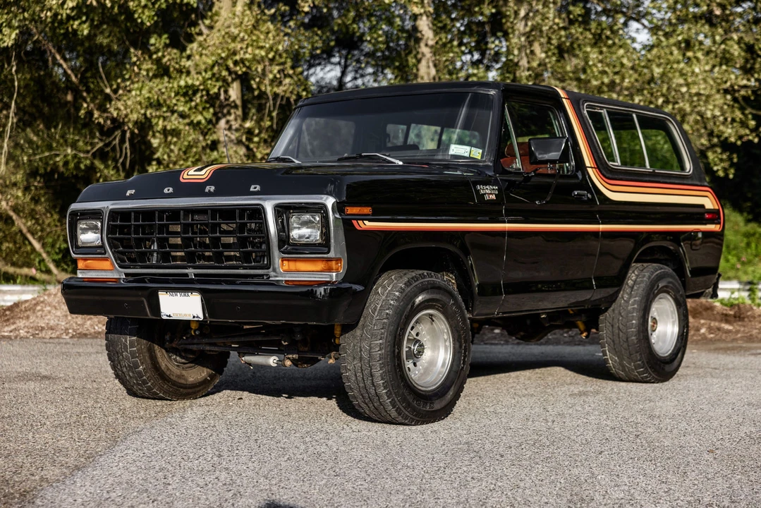 1979 Ford Bronco 2nd Gen - Image 7 of 31