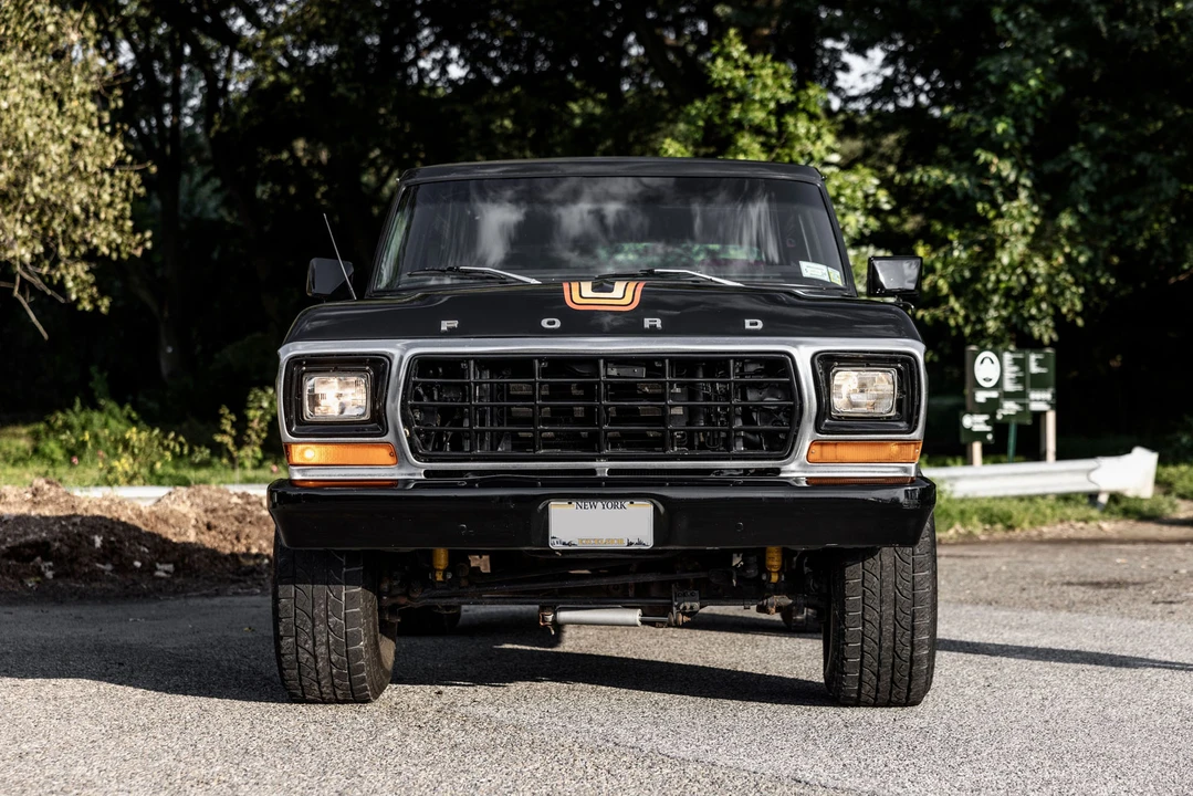 1979 Ford Bronco 2nd Gen - Image 8 of 31