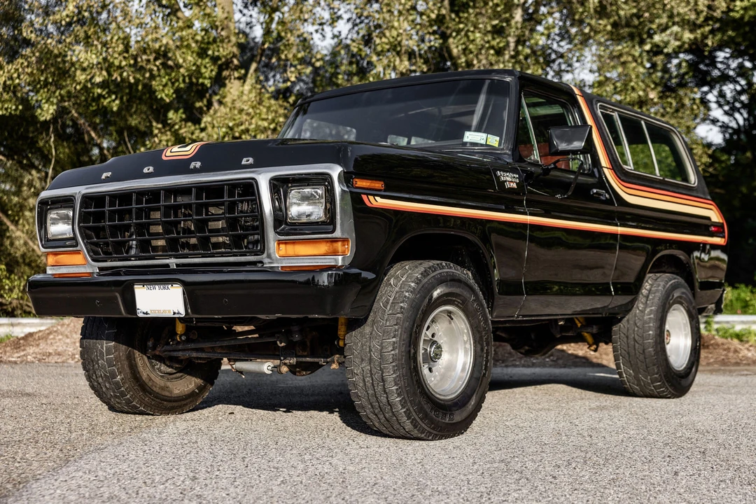 1979 Ford Bronco 2nd Gen - Image 9 of 31