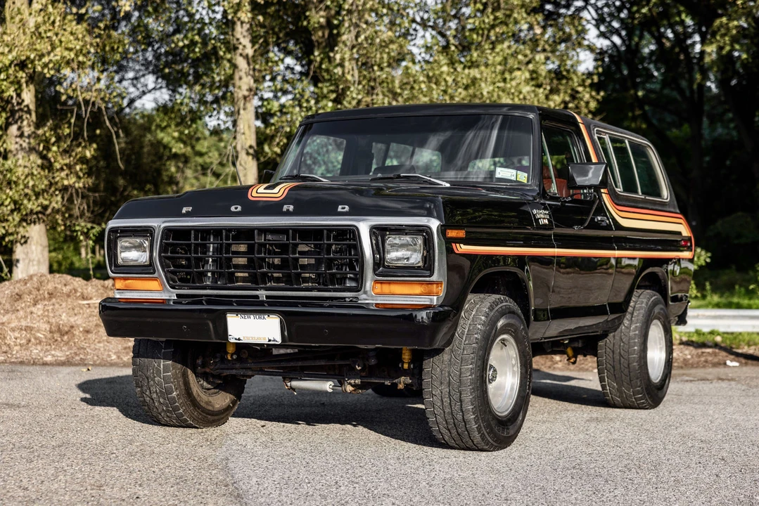 1979 Ford Bronco 2nd Gen - Image 10 of 31
