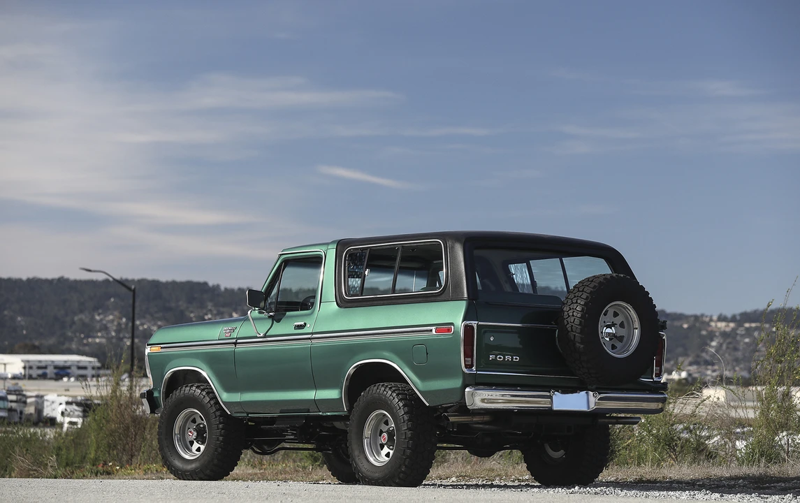 1979 Ford Bronco 2nd Gen - Image 4 of 12