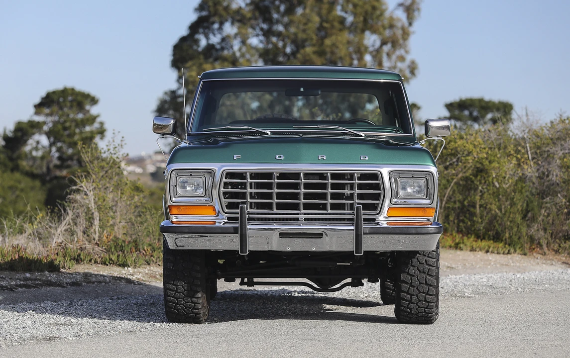 1979 Ford Bronco 2nd Gen - Image 8 of 12