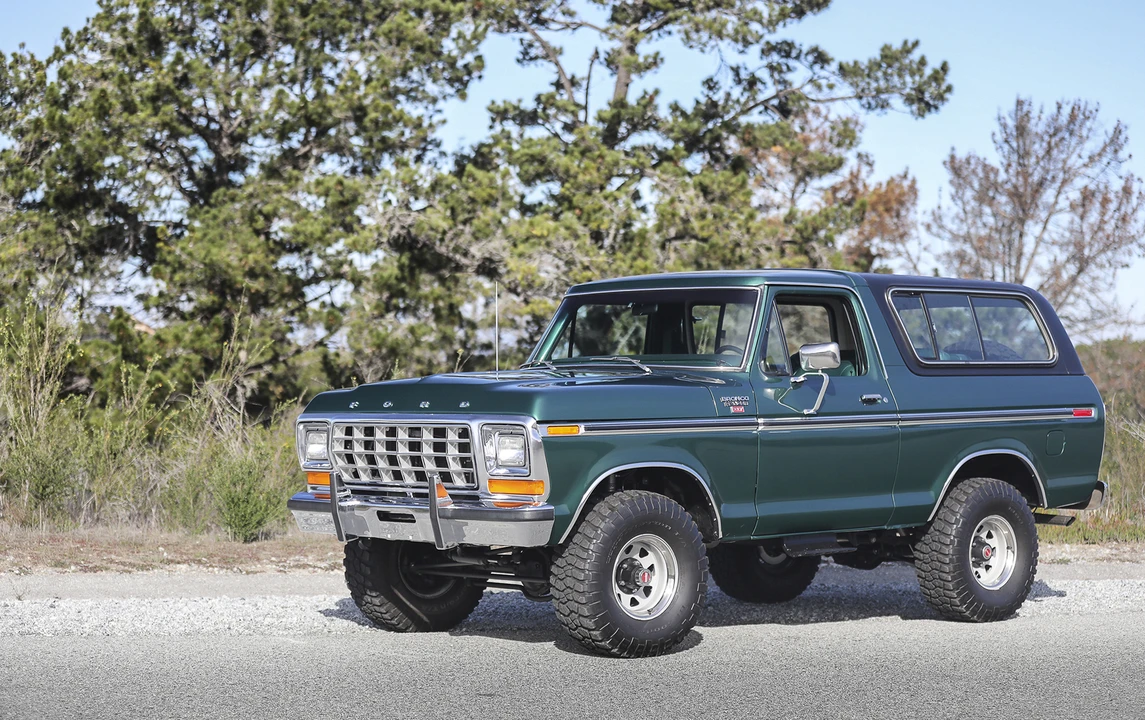 1979 Ford Bronco 2nd Gen - Image 12 of 12