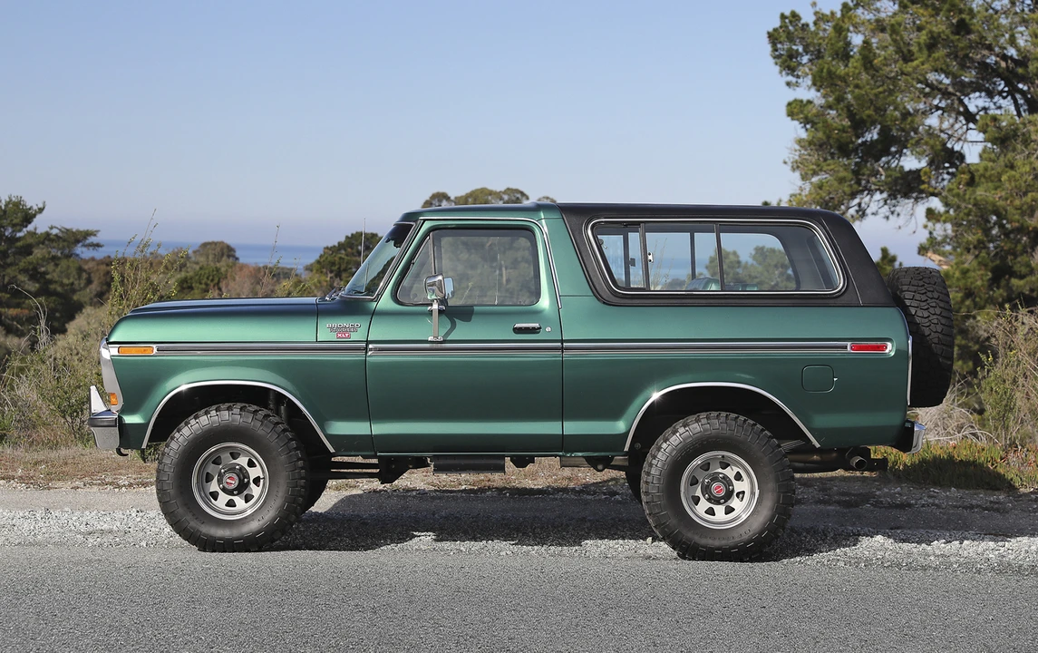 1979 Ford Bronco 2nd Gen - Image 2 of 12