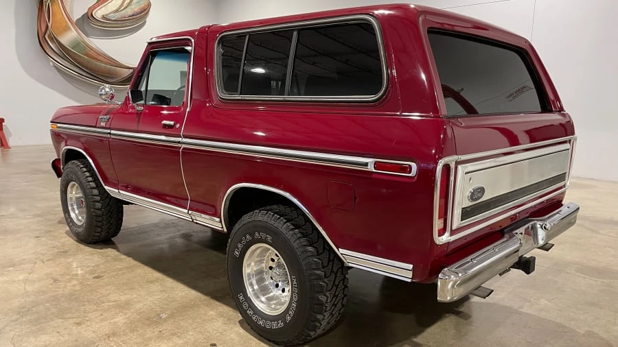 1979 Ford Bronco 2nd Gen - Image 3 of 14
