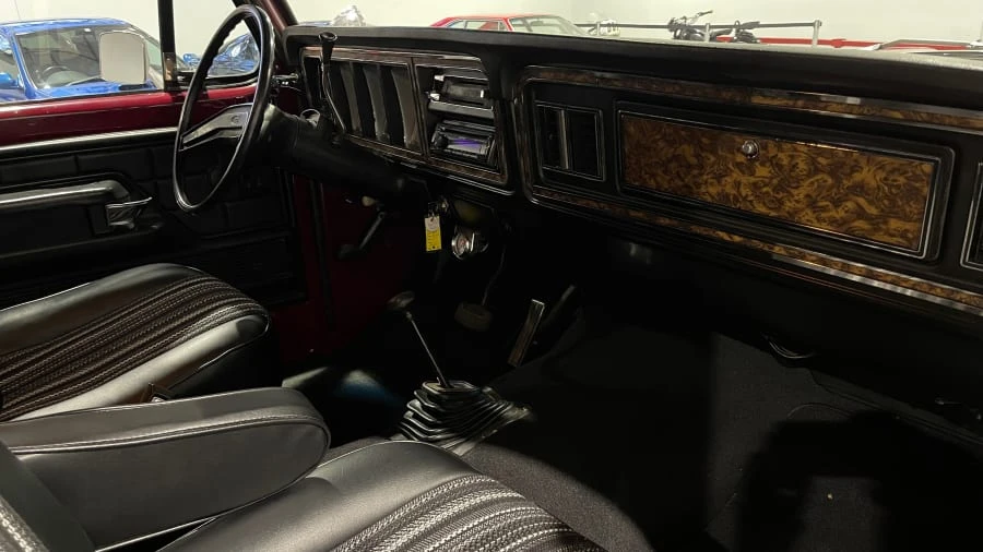1979 Ford Bronco 2nd Gen - Image 5 of 14