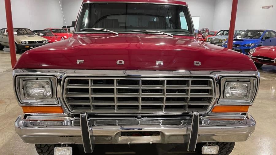 1979 Ford Bronco 2nd Gen - Image 11 of 14