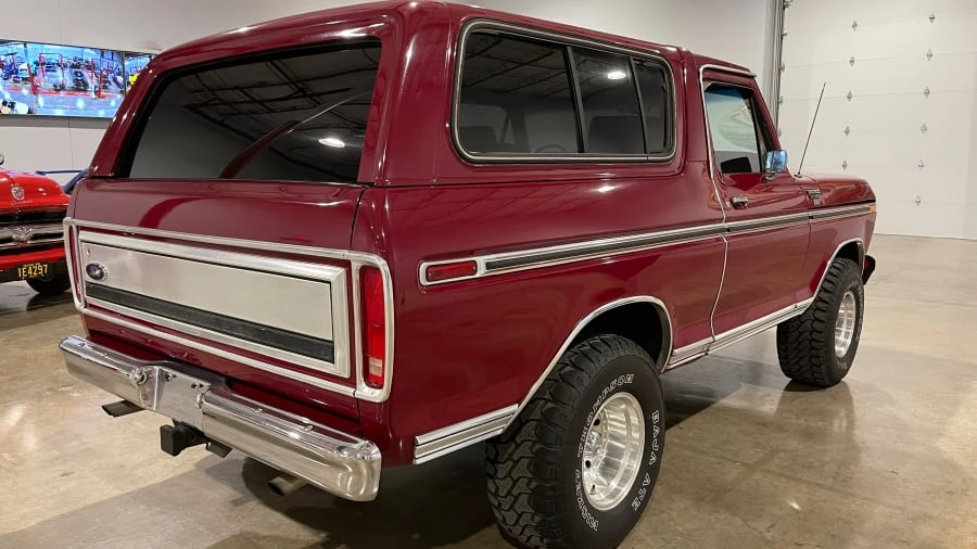 1979 Ford Bronco 2nd Gen - Image 12 of 14