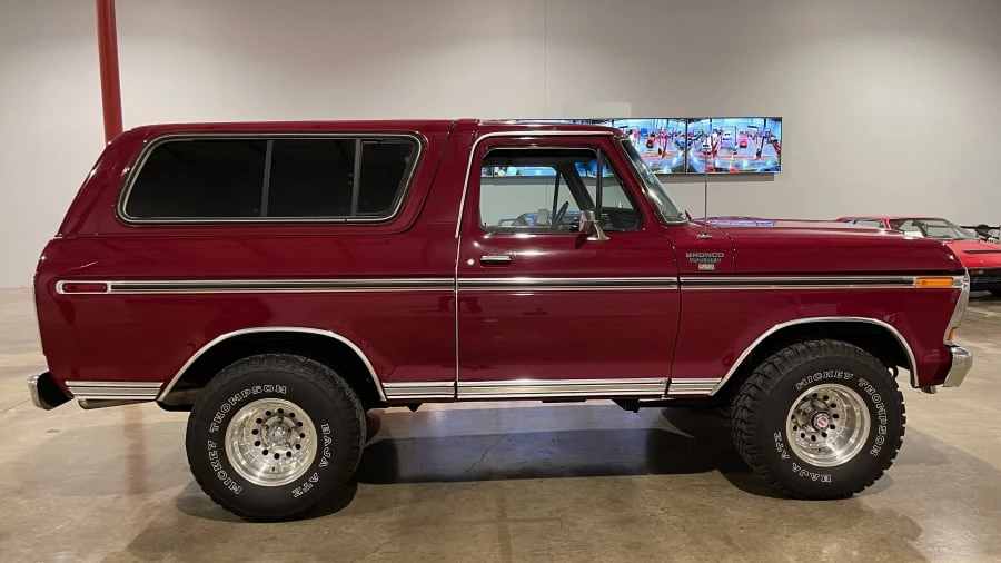 1979 Ford Bronco 2nd Gen - Image 13 of 14