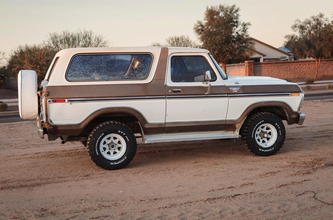 1979 Ford Bronco 2nd Gen - Image 26 of 31