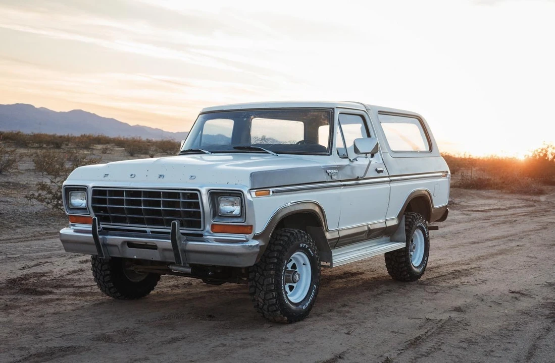 1979 Ford Bronco 2nd Gen - Image 6 of 31