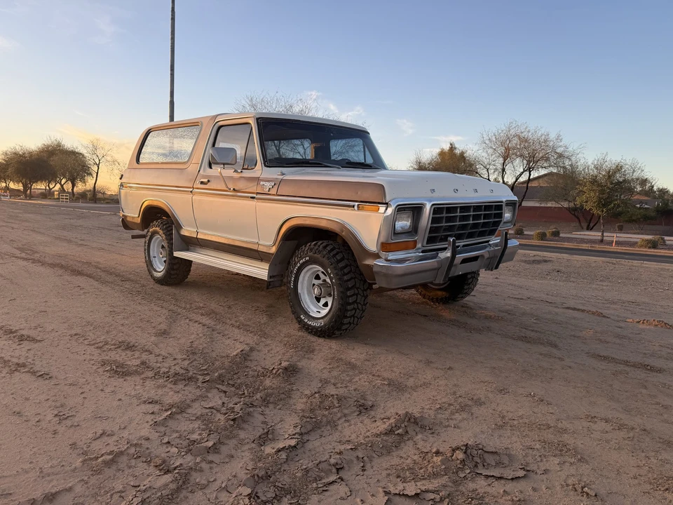 1979 Ford Bronco 2nd Gen - Image 28 of 31