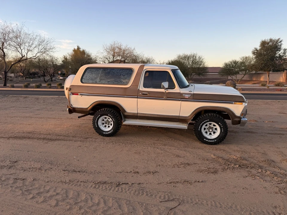 1979 Ford Bronco 2nd Gen - Image 27 of 31