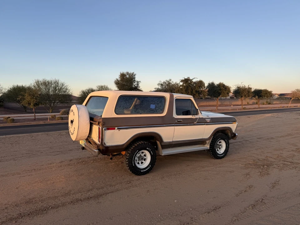 1979 Ford Bronco 2nd Gen - Image 25 of 31