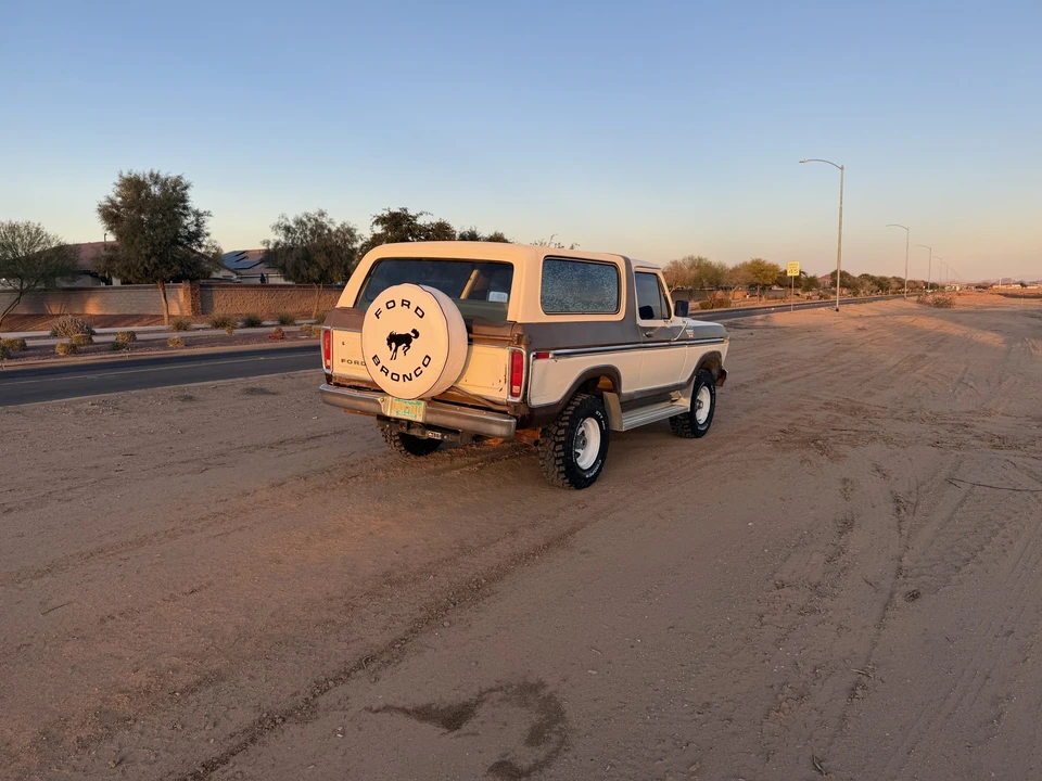 1979 Ford Bronco 2nd Gen - Image 24 of 31