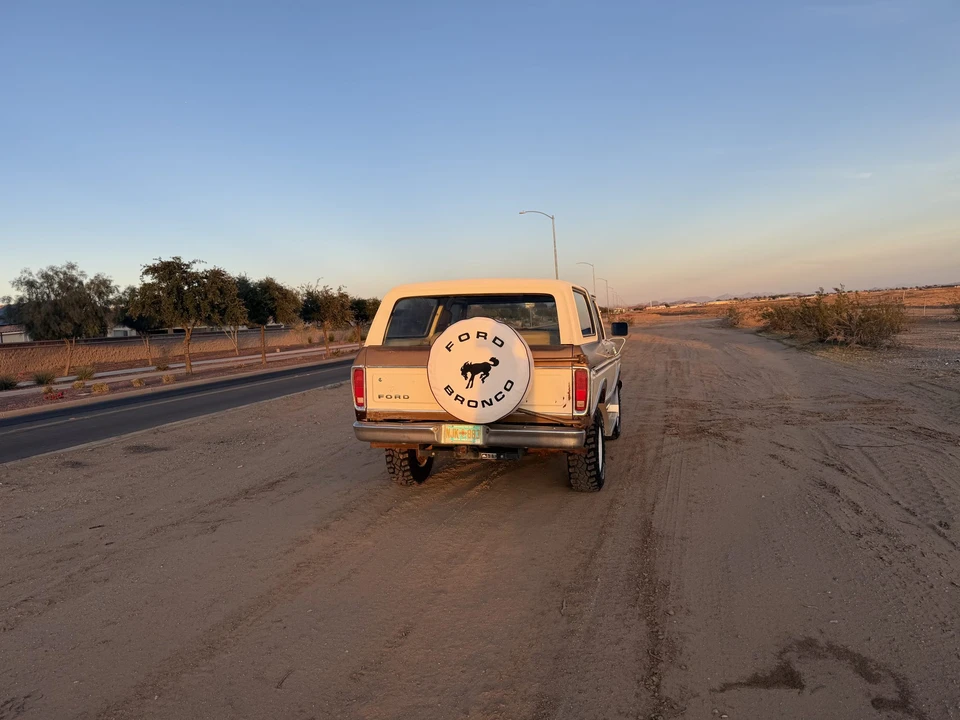 1979 Ford Bronco 2nd Gen - Image 22 of 31