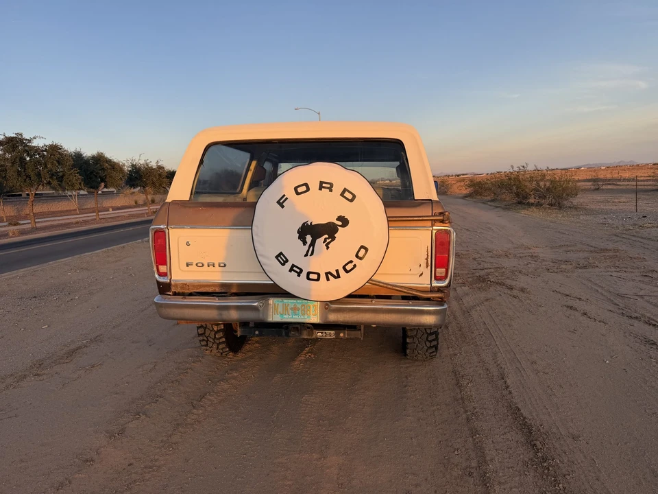 1979 Ford Bronco 2nd Gen - Image 21 of 31