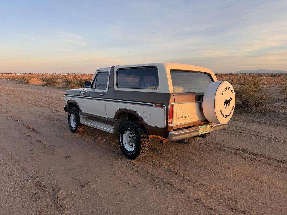 1979 Ford Bronco 2nd Gen - Image 11 of 31