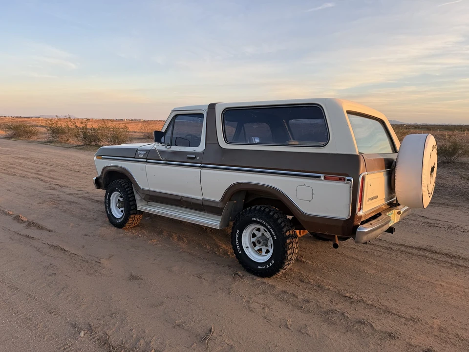 1979 Ford Bronco 2nd Gen - Image 10 of 31