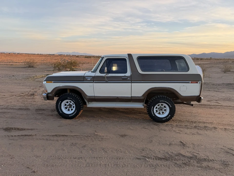 1979 Ford Bronco 2nd Gen - Image 8 of 31