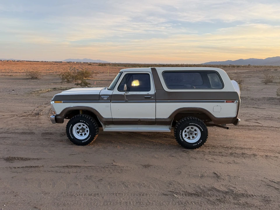 1979 Ford Bronco 2nd Gen - Image 9 of 31