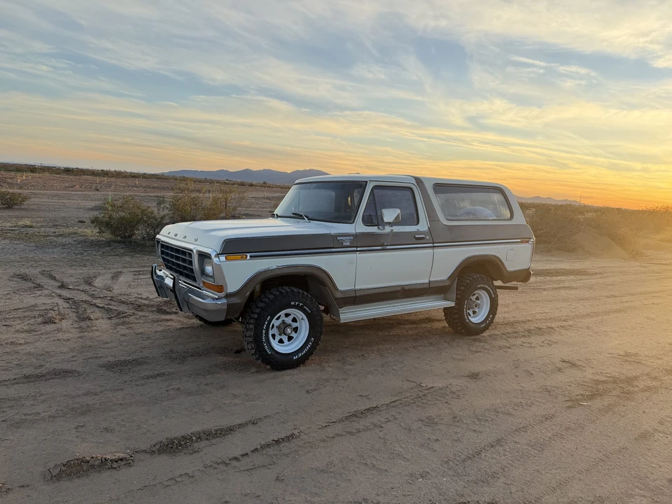 1979 Ford Bronco 2nd Gen - Image 7 of 31
