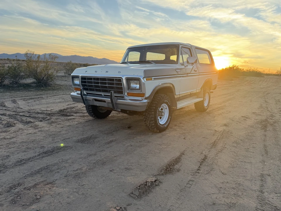 1979 Ford Bronco 2nd Gen - Image 5 of 31