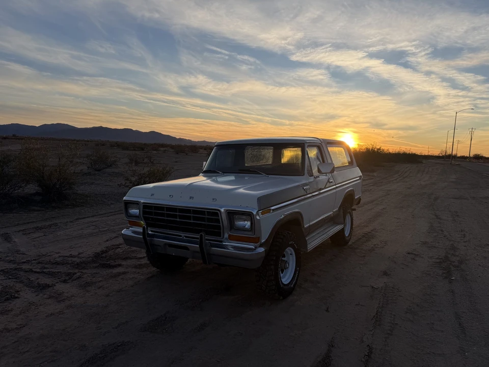 1979 Ford Bronco 2nd Gen - Image 3 of 31