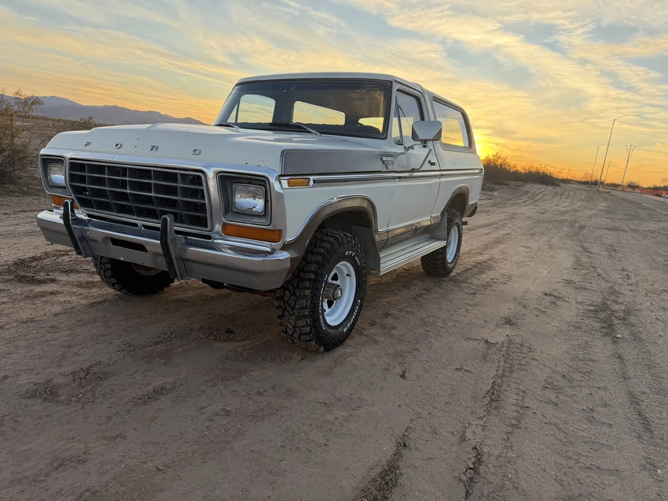 1979 Ford Bronco 2nd Gen - Image 4 of 31