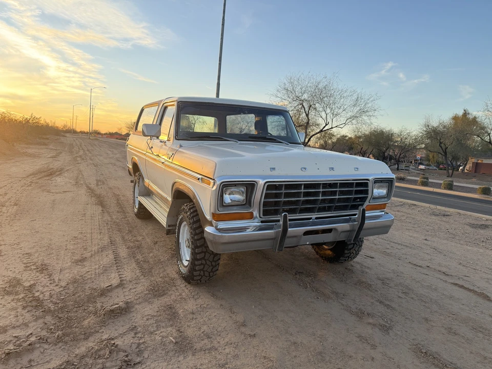 1979 Ford Bronco 2nd Gen - Image 29 of 31