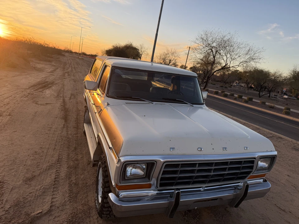1979 Ford Bronco 2nd Gen - Image 30 of 31
