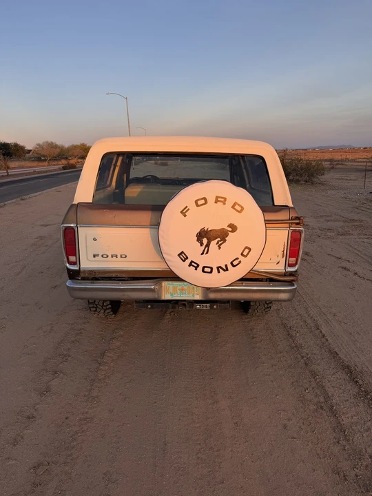 1979 Ford Bronco 2nd Gen - Image 19 of 31