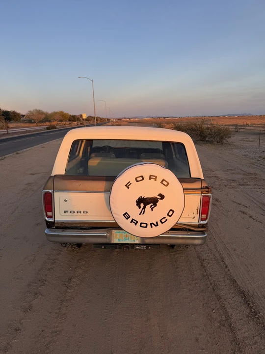 1979 Ford Bronco 2nd Gen - Image 18 of 31