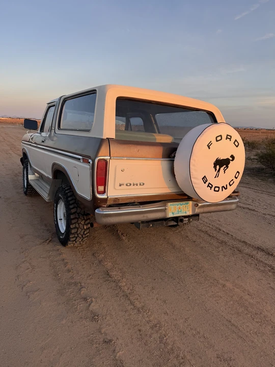 1979 Ford Bronco 2nd Gen - Image 14 of 31