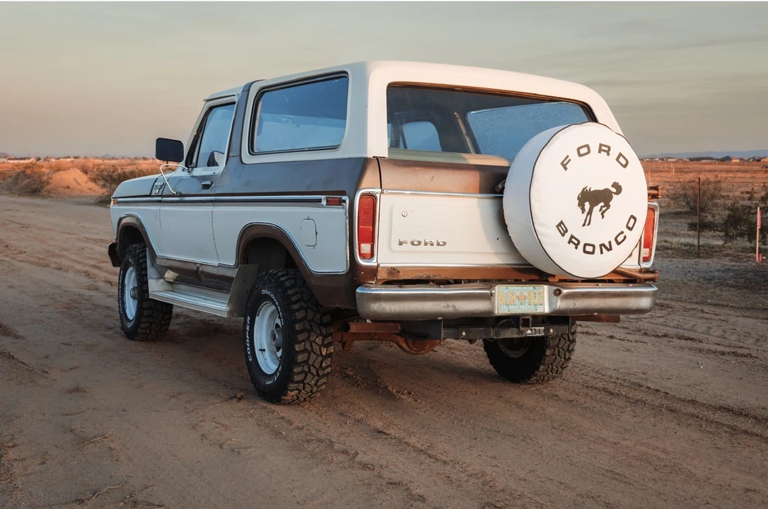 1979 Ford Bronco 2nd Gen - Image 13 of 31
