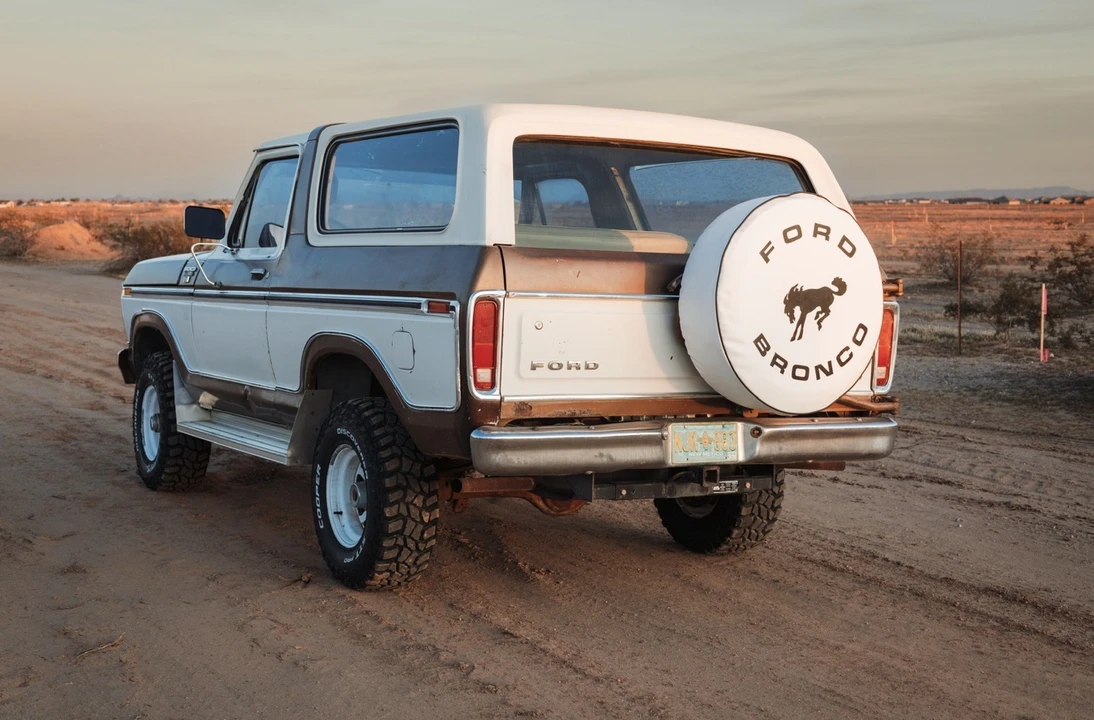 1979 Ford Bronco 2nd Gen - Image 12 of 31